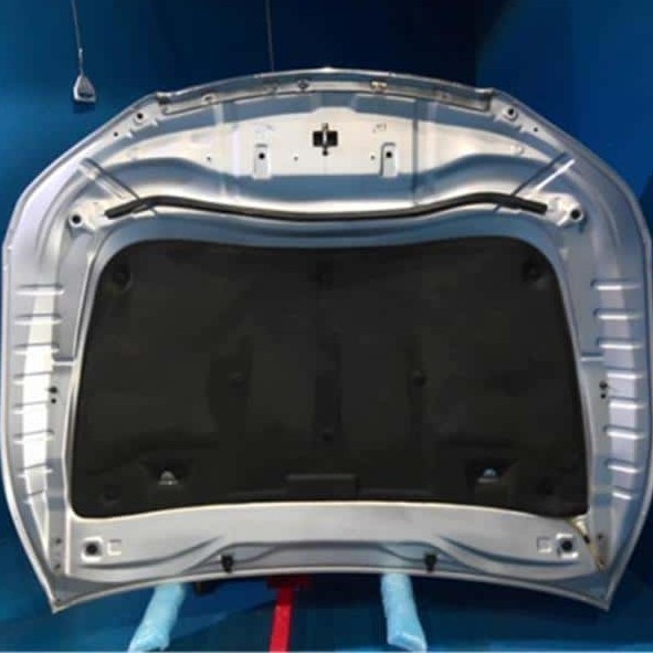 Bonnet Hood TOYOTA Mark X 2009 DBA-GRX130 5330122430 2