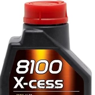 Motul 8100 X-CESS 5W-40 1L{NL} MOTUL 102784 2