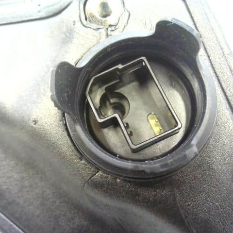 Right Side Mirror BMW 5 Series 2013 LDA-FW20 51167321822 2